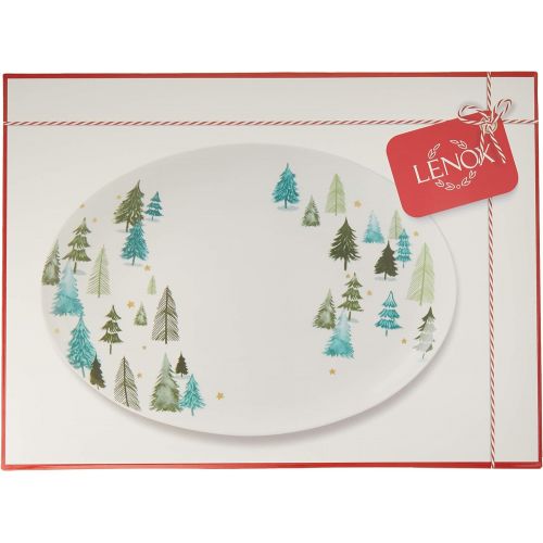 레녹스 Lenox Balsam Lane 16 Serving Platter