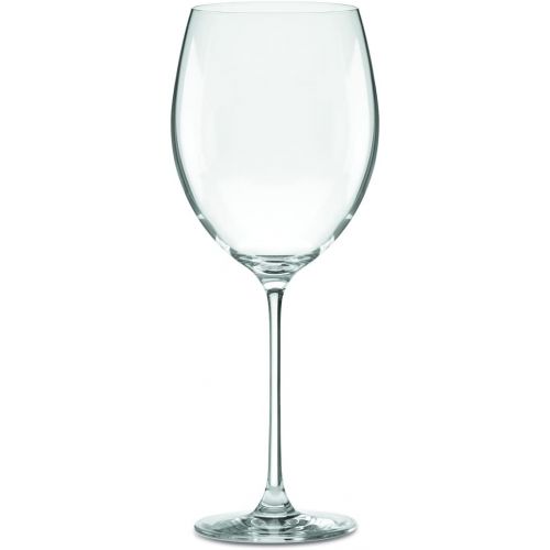 레녹스 Lenox Tuscany Classics 4-piece Bordeaux Glass Set, 3.35 LB, Clear