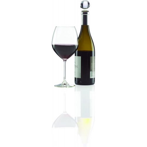 레녹스 Lenox Tuscany Classics 4-piece Bordeaux Glass Set, 3.35 LB, Clear