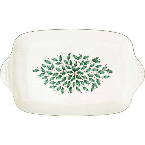 레녹스 Lenox Holiday Oversized Platter