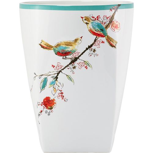 레녹스 Lenox Chirp Waste Basket