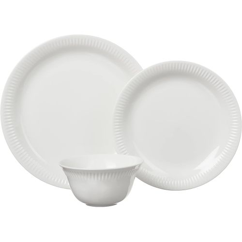 레녹스 Lenox 893117 Profile 12-Piece Dinnerware Set