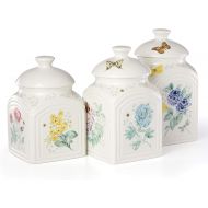 Lenox Butterfly Meadow Canister Set