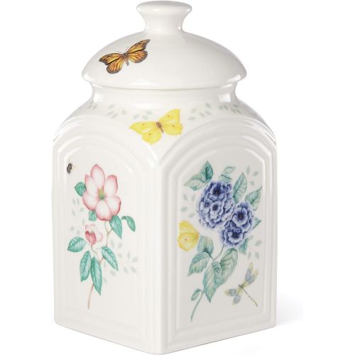 레녹스 Lenox Butterfly Meadow Canister Set