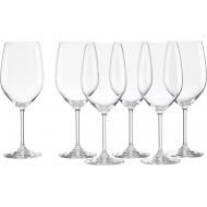 Lenox Tuscany Classics White Wine Glasses, Buy 4, Get 6, 21 Ounces