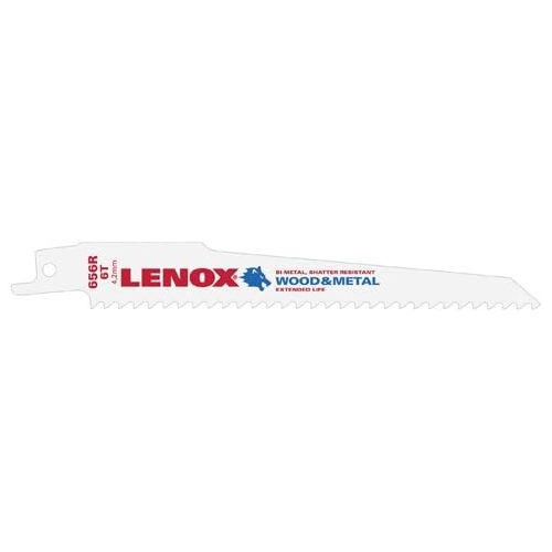 레녹스 Lenox OEM 20530B656R Recips B656r 6 X3/4X050x6 25/Pk