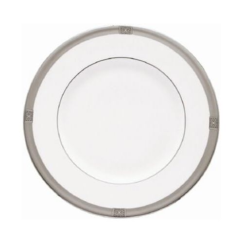 레녹스 Lenox Jewel Platinum Bone China 9 Accent Plate