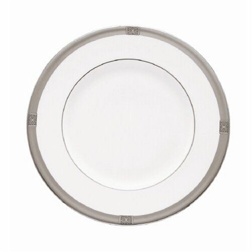 레녹스 Lenox Jewel Platinum Bone China 9 Accent Plate