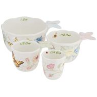 Lenox 888258 Butterfly Meadow Measuring Cups: Kitchen & Dining