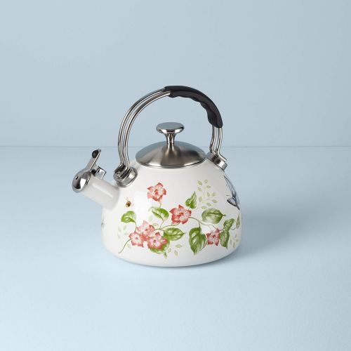 레녹스 Lenox 886454 Butterfly Meadow Tea Kettle