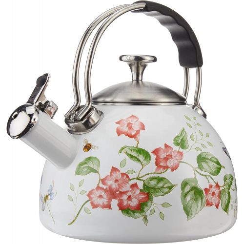 레녹스 Lenox 886454 Butterfly Meadow Tea Kettle