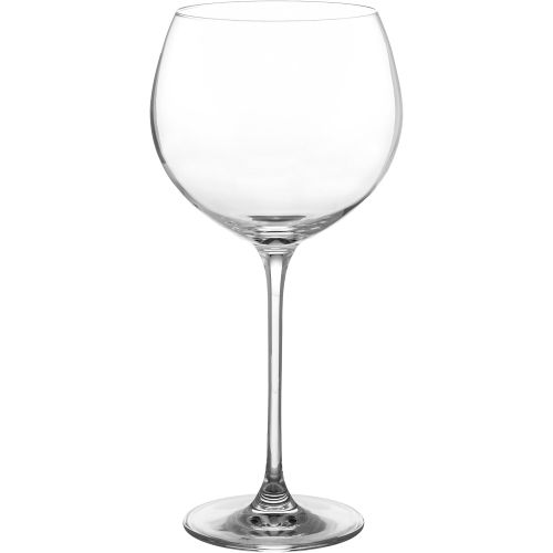 레녹스 [아마존베스트]Lenox Tuscany Classics 4pc Beaujolais Wine Glass, 3.05 LB, Clear