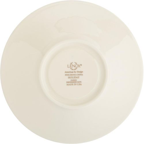 레녹스 [아마존베스트]Lenox Holiday Saucer