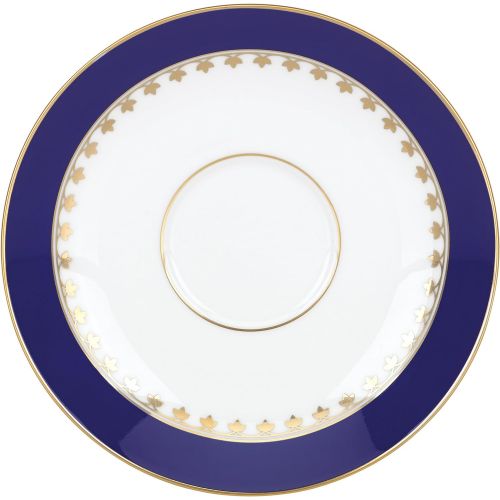 레녹스 [아마존베스트]Lenox Royal Grandeur Saucer, 0.40 LB, Blue