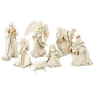 Lenox 806053 Holiday 7 Piece Mini Nativity Set