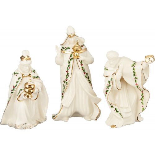 레녹스 Lenox 806053 Holiday 7 Piece Mini Nativity Set