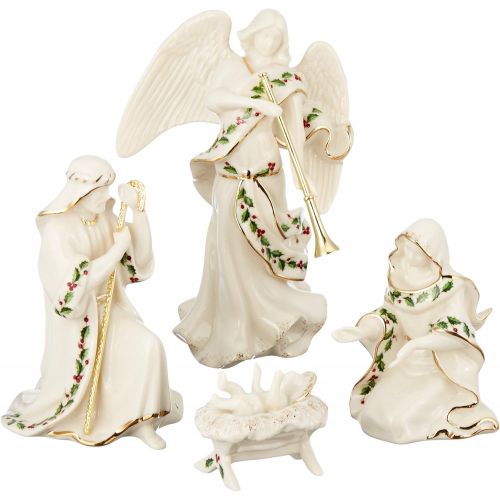 레녹스 Lenox 806053 Holiday 7 Piece Mini Nativity Set