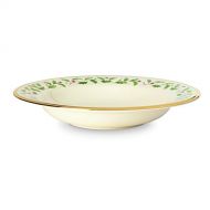 Lenox Holiday Pasta/Rimmed Soup Bowl