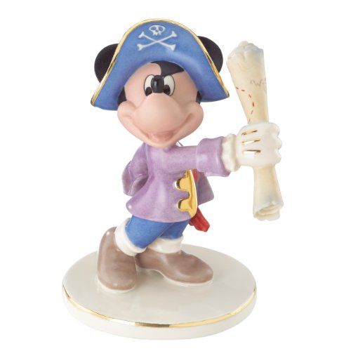 레녹스 Lenox Ahoy Mickey Figurine