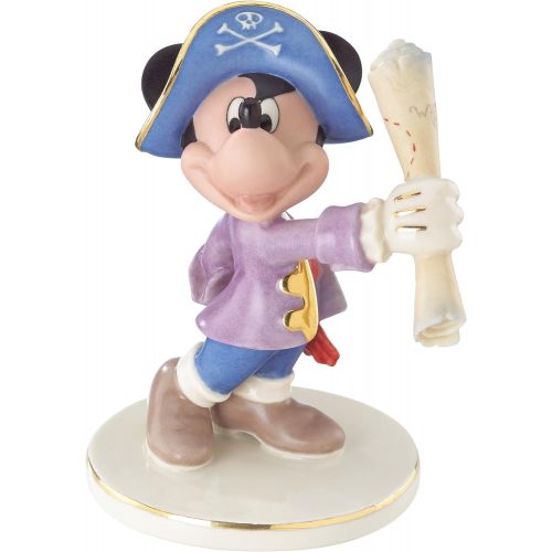 레녹스 Lenox Ahoy Mickey Figurine