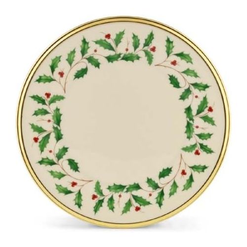 레녹스 Lenox Holiday 8 Salad Plate