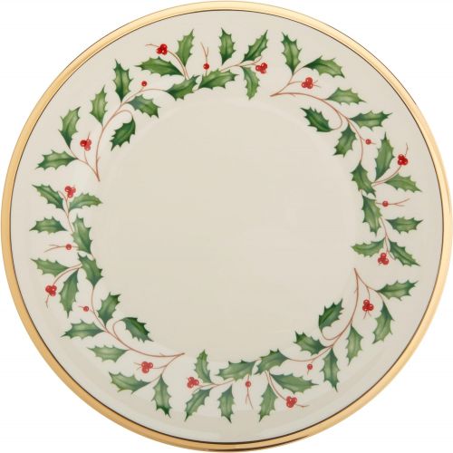 레녹스 Lenox Holiday 8 Salad Plate