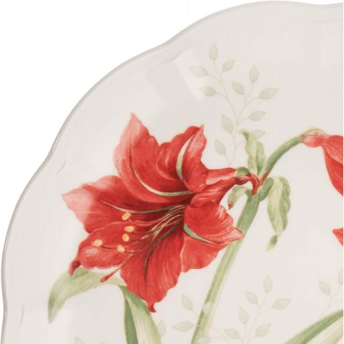 레녹스 Lenox Butterfly Meadow 18 Piece Holiday Dinnerware Set