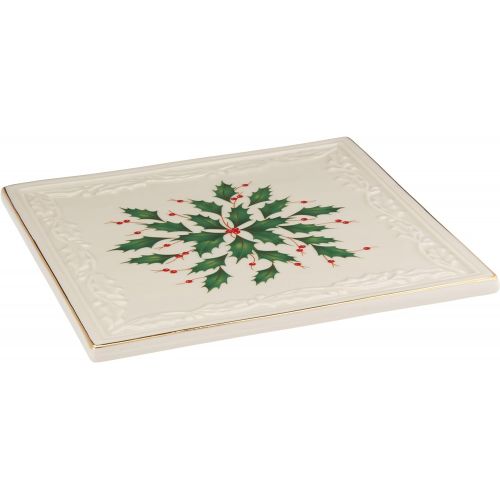 레녹스 Lenox 870020 Hosting The Holidays Trivet