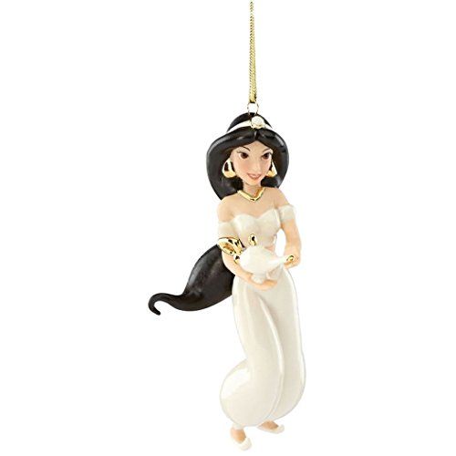 레녹스 Lenox 853556 Disney Princess Jasmine Ornament