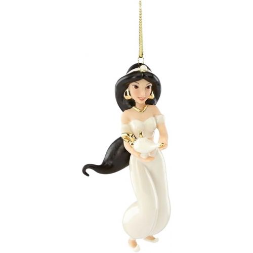 레녹스 Lenox 853556 Disney Princess Jasmine Ornament