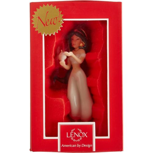 레녹스 Lenox 853556 Disney Princess Jasmine Ornament