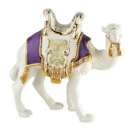 Lenox First Blessing Nativity Standing Camel, Amethyst