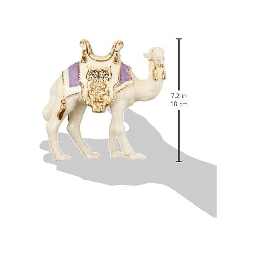 레녹스 Lenox First Blessing Nativity Standing Camel, Amethyst