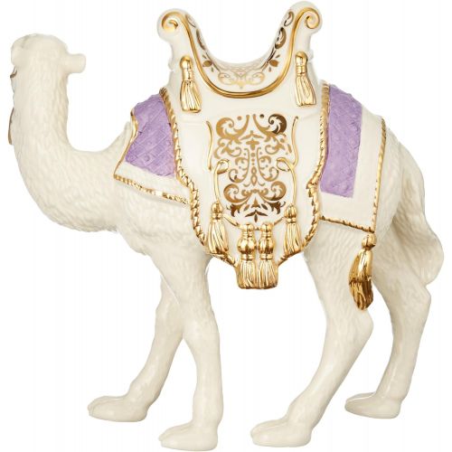 레녹스 Lenox First Blessing Nativity Standing Camel, Amethyst