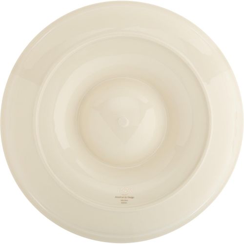 레녹스 Lenox Holiday Chip and Dip,Ivory