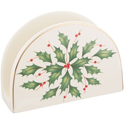 레녹스 Lenox 870004 Hosting The Holidays Napkin Holder