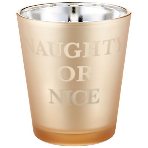 레녹스 Lenox Golden Holidays Naughty or Nice Votive