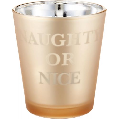 레녹스 Lenox Golden Holidays Naughty or Nice Votive