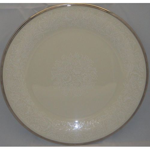 레녹스 Lenox Moonspun Dinner Plate