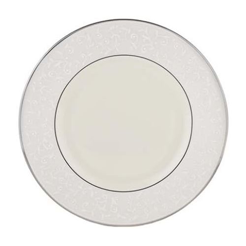 레녹스 Lenox Pearl Innocence Dinner Plate, Ivory