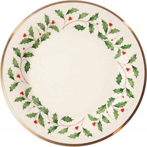 레녹스 Lenox Holiday 3 Piece Place Setting By Lenox