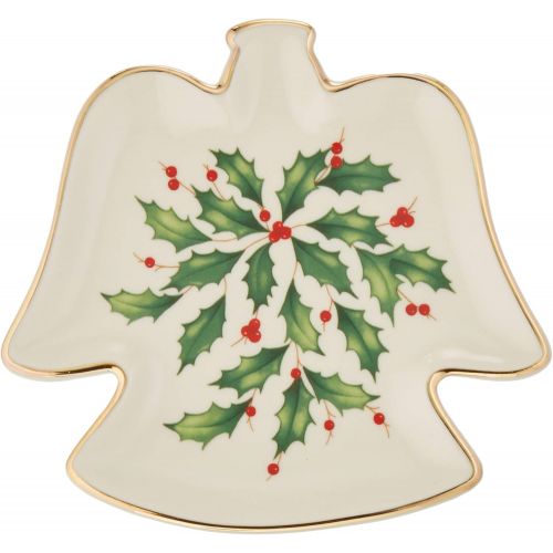 레녹스 Lenox Holiday Angel Party Plate