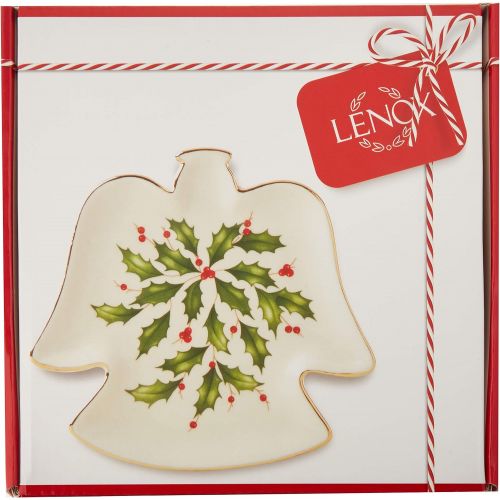 레녹스 Lenox Holiday Angel Party Plate