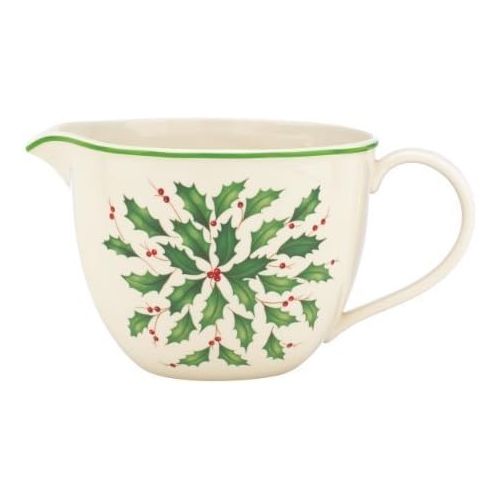 레녹스 Lenox Holiday Batter Bowl by Lenox