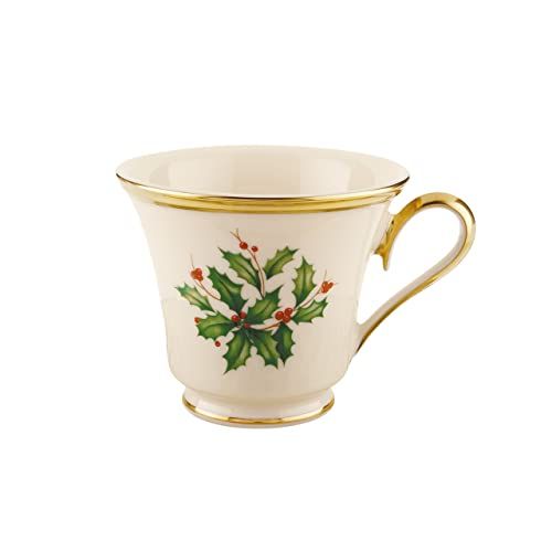 레녹스 Lenox Holiday Teacup