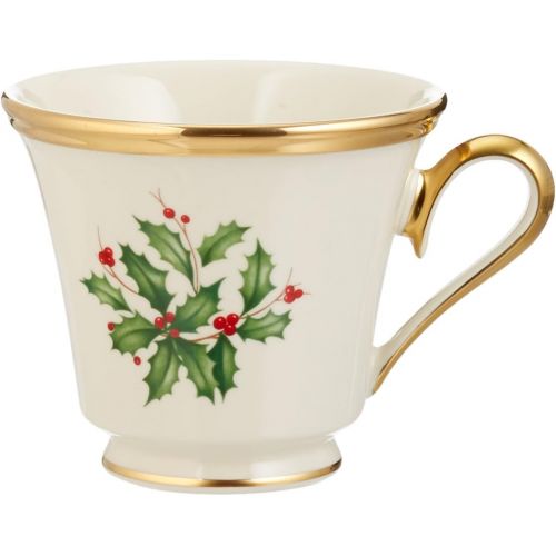 레녹스 Lenox Holiday Teacup