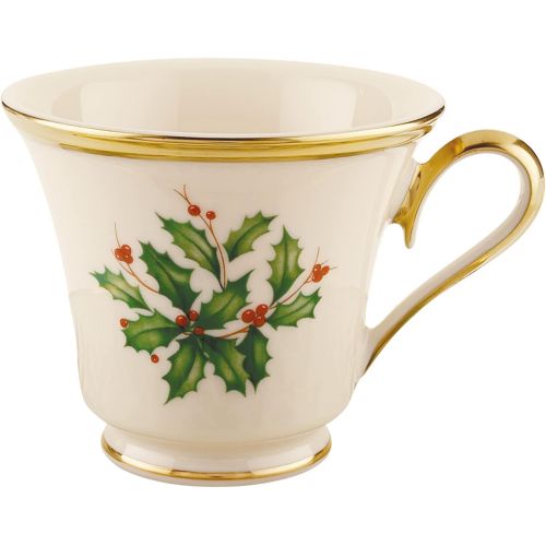 레녹스 Lenox Holiday Teacup