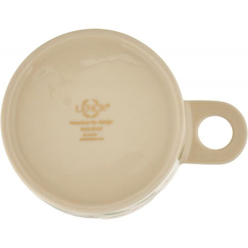 레녹스 Lenox 870006 Hosting The Holidays Wine Coaster & Stopper Set