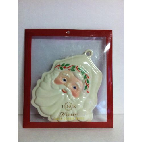 레녹스 Lenox Holiday Santa Cookie Press