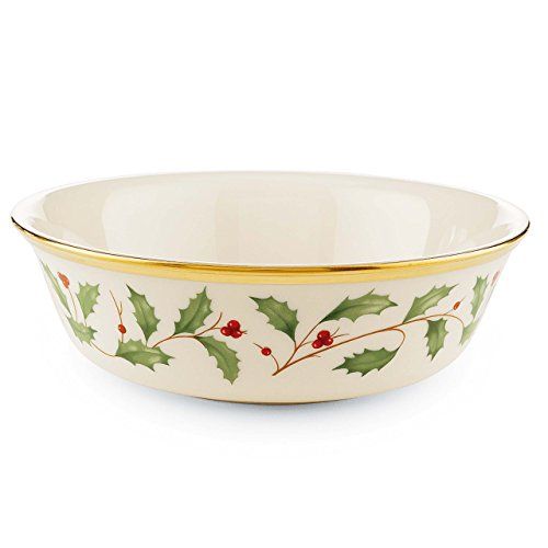 레녹스 Lenox Holiday All Purpose Bowl